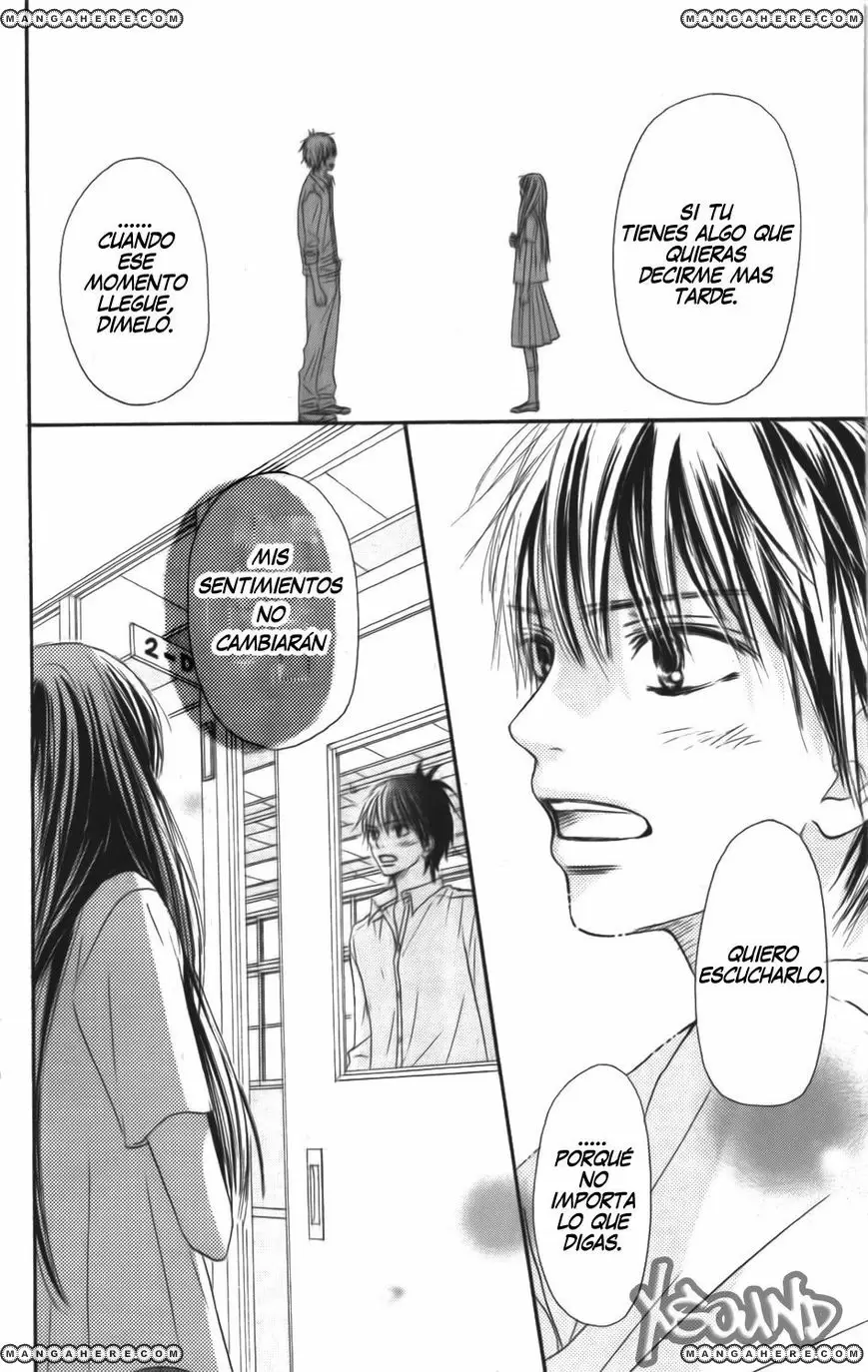 Kimi Ni Todoke capítulo 40, página 10