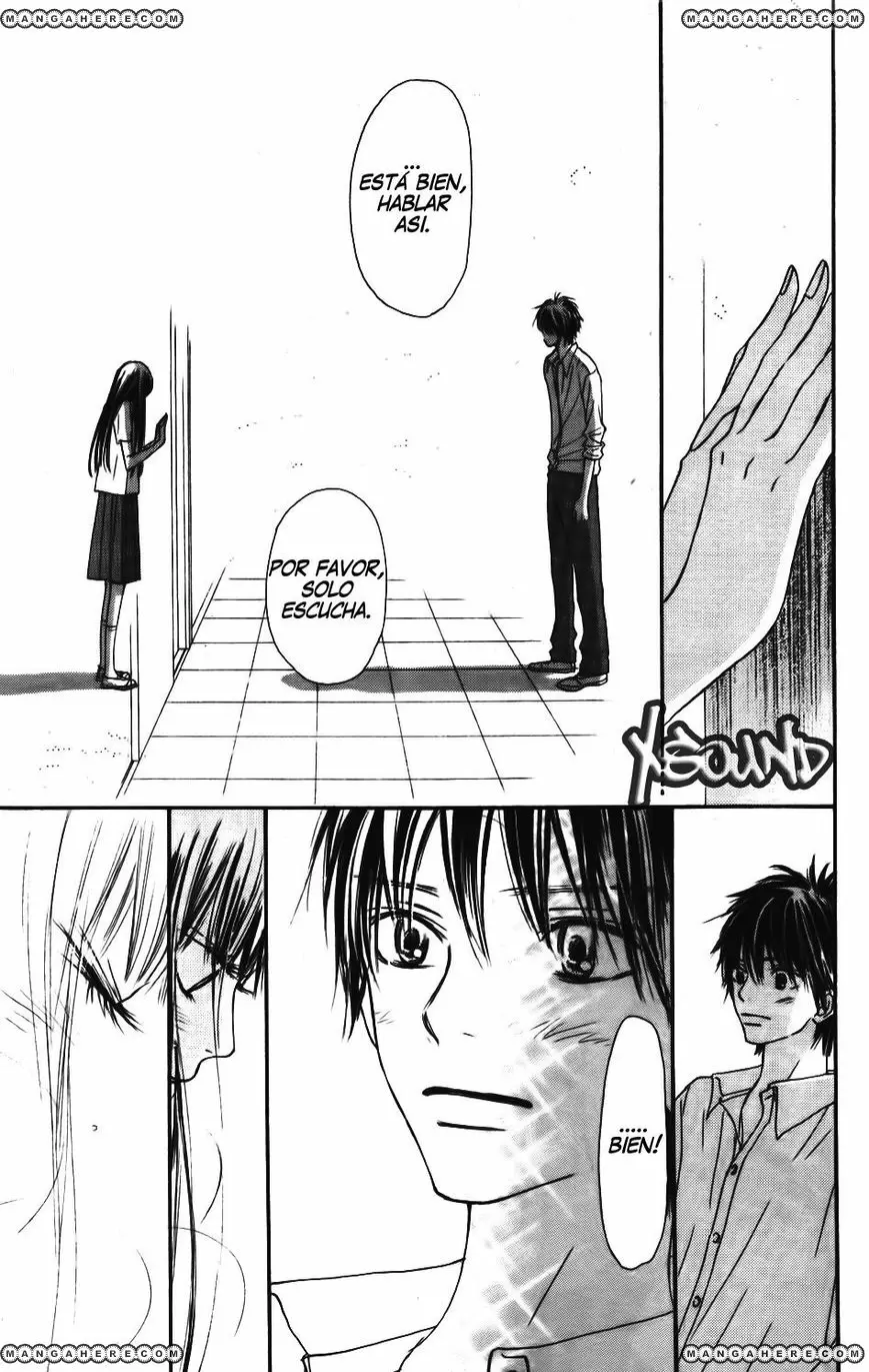 Kimi Ni Todoke capítulo 40, página 13