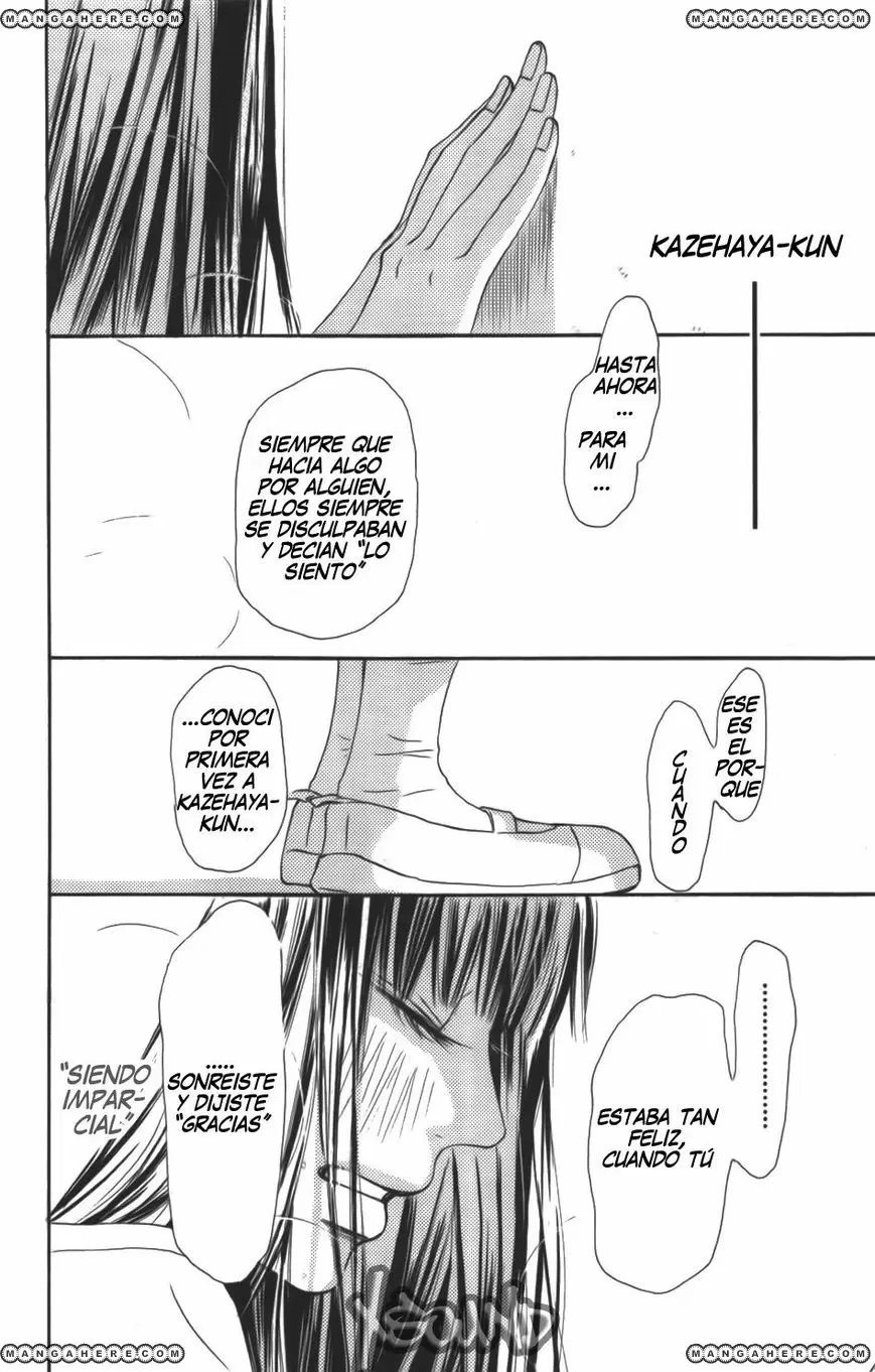 Kimi Ni Todoke capítulo 40, página 14