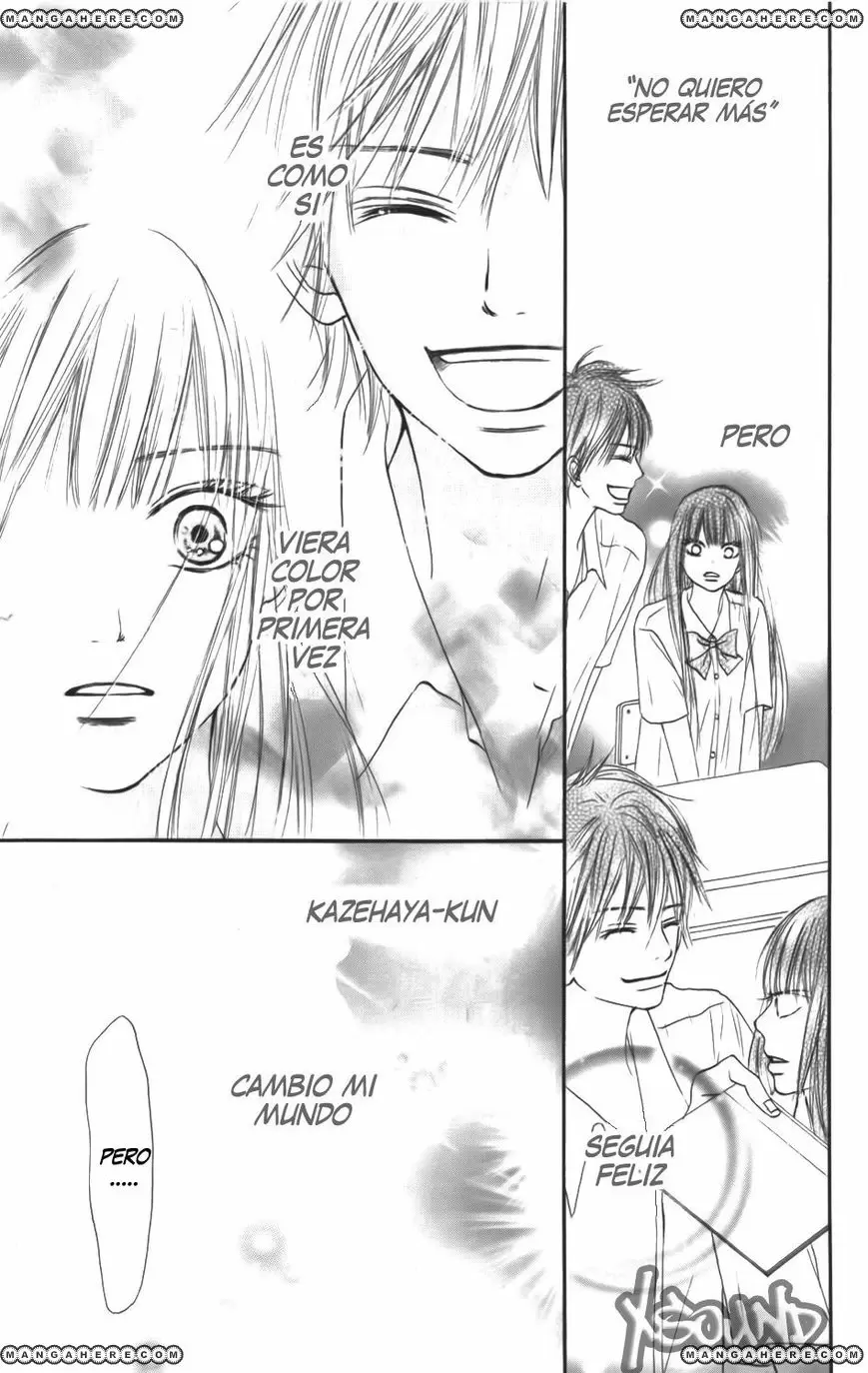 Kimi Ni Todoke capítulo 40, página 15