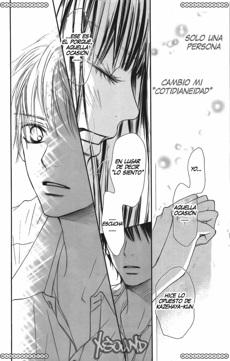 Kimi Ni Todoke capítulo 40, página 16