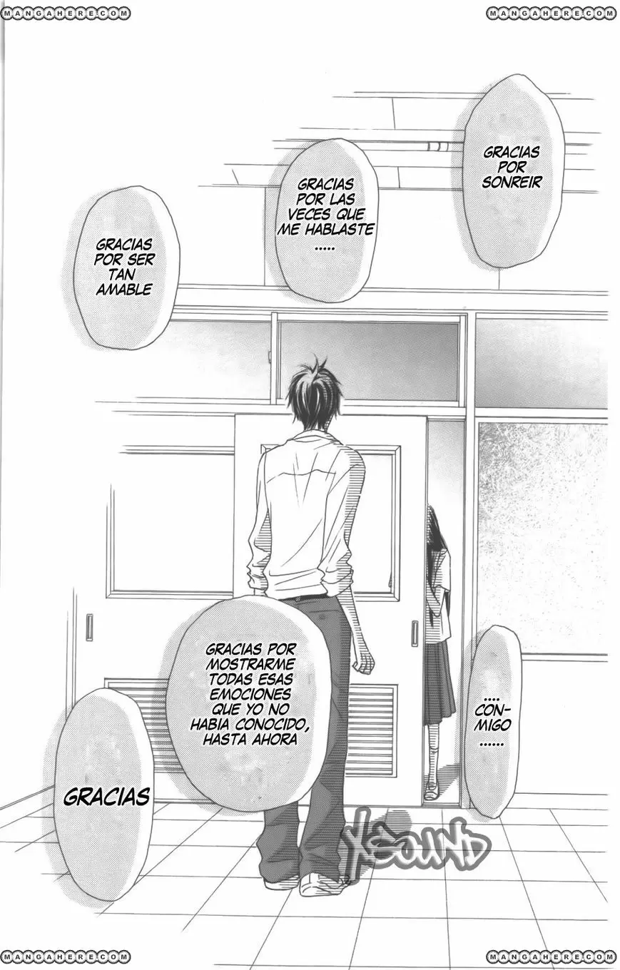 Kimi Ni Todoke capítulo 40, página 17