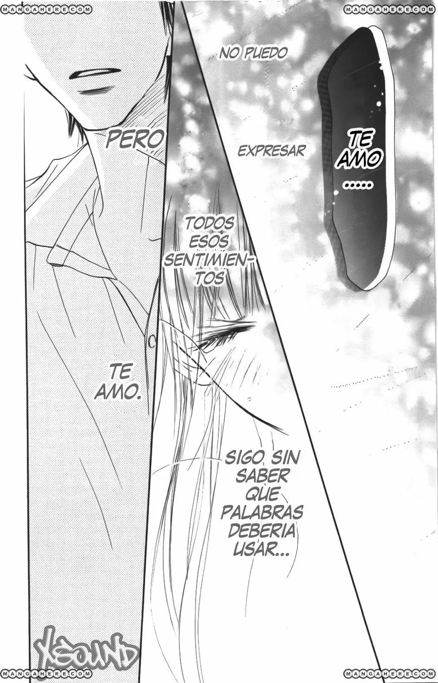 Kimi Ni Todoke capítulo 40, página 20