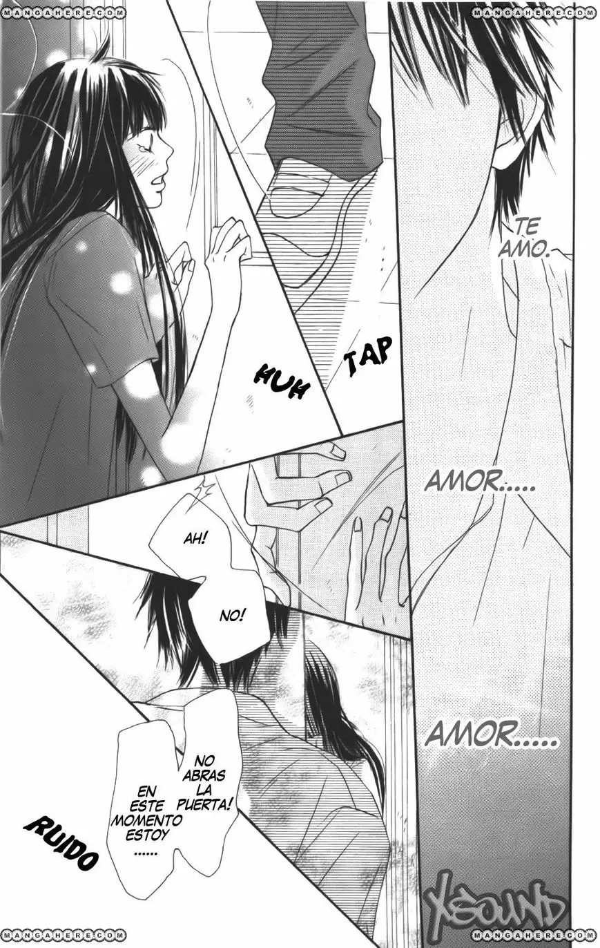 Kimi Ni Todoke capítulo 40, página 21