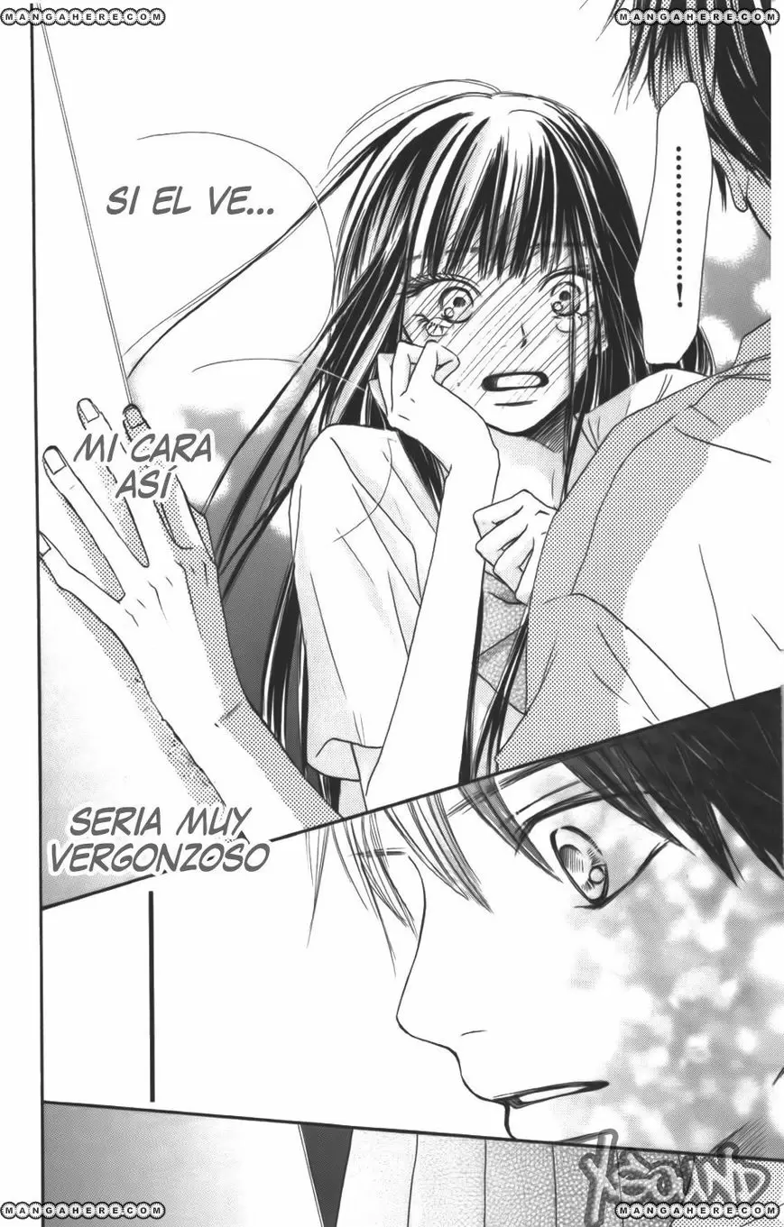 Kimi Ni Todoke capítulo 40, página 22