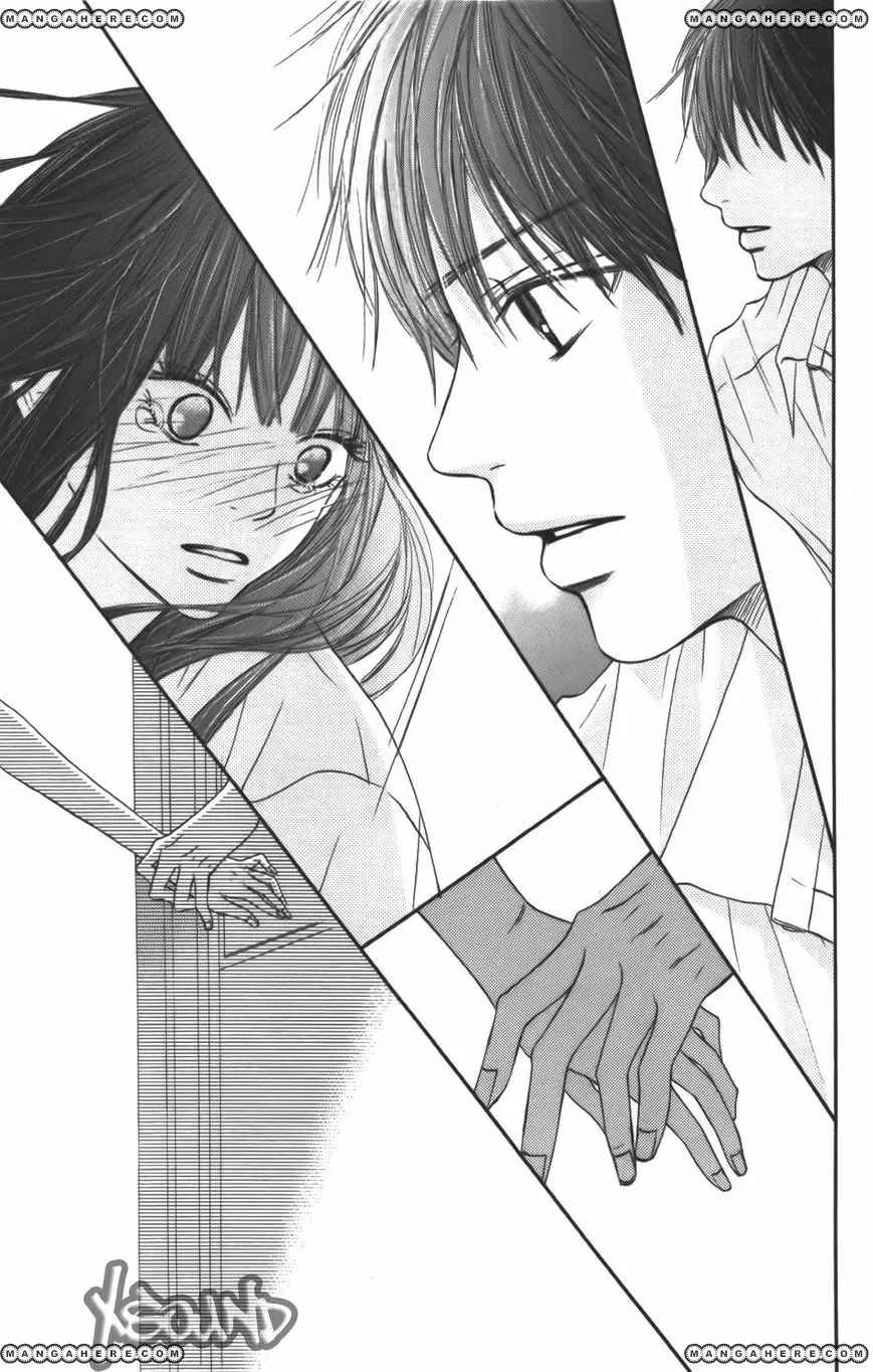 Kimi Ni Todoke capítulo 40, página 23