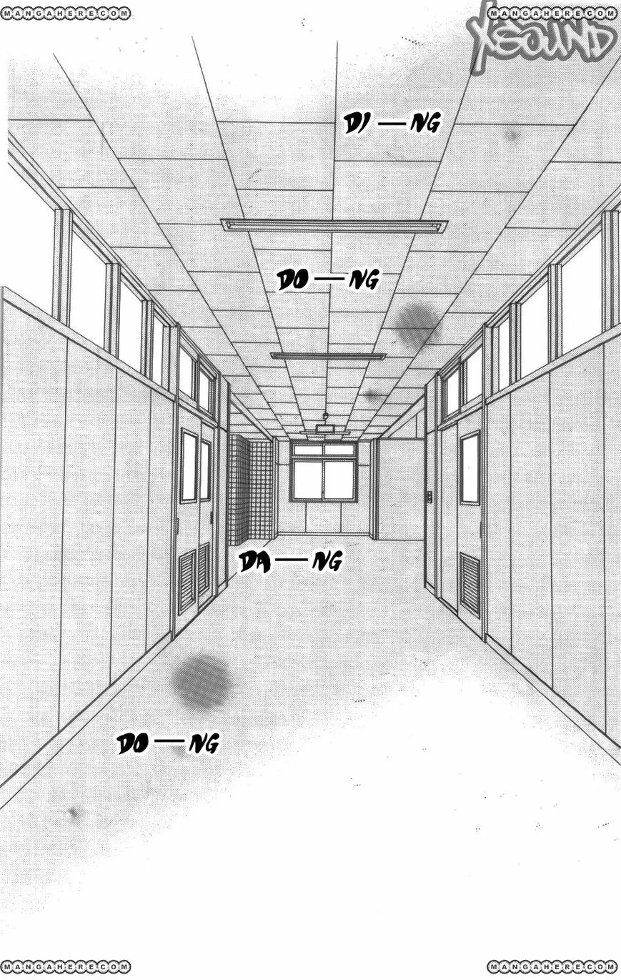 Kimi Ni Todoke capítulo 40, página 25