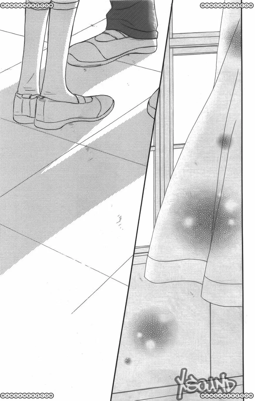 Kimi Ni Todoke capítulo 40, página 29