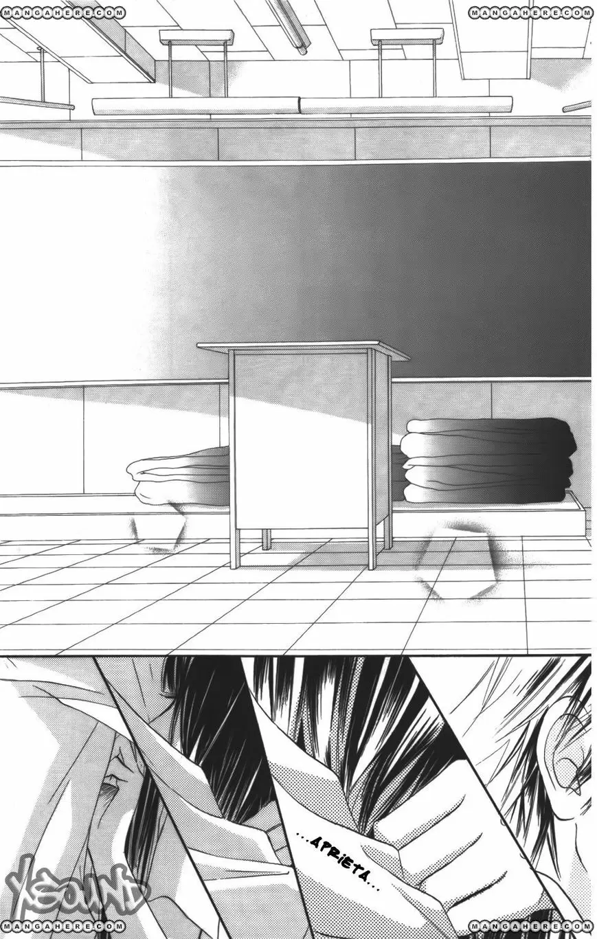 Kimi Ni Todoke capítulo 40, página 30