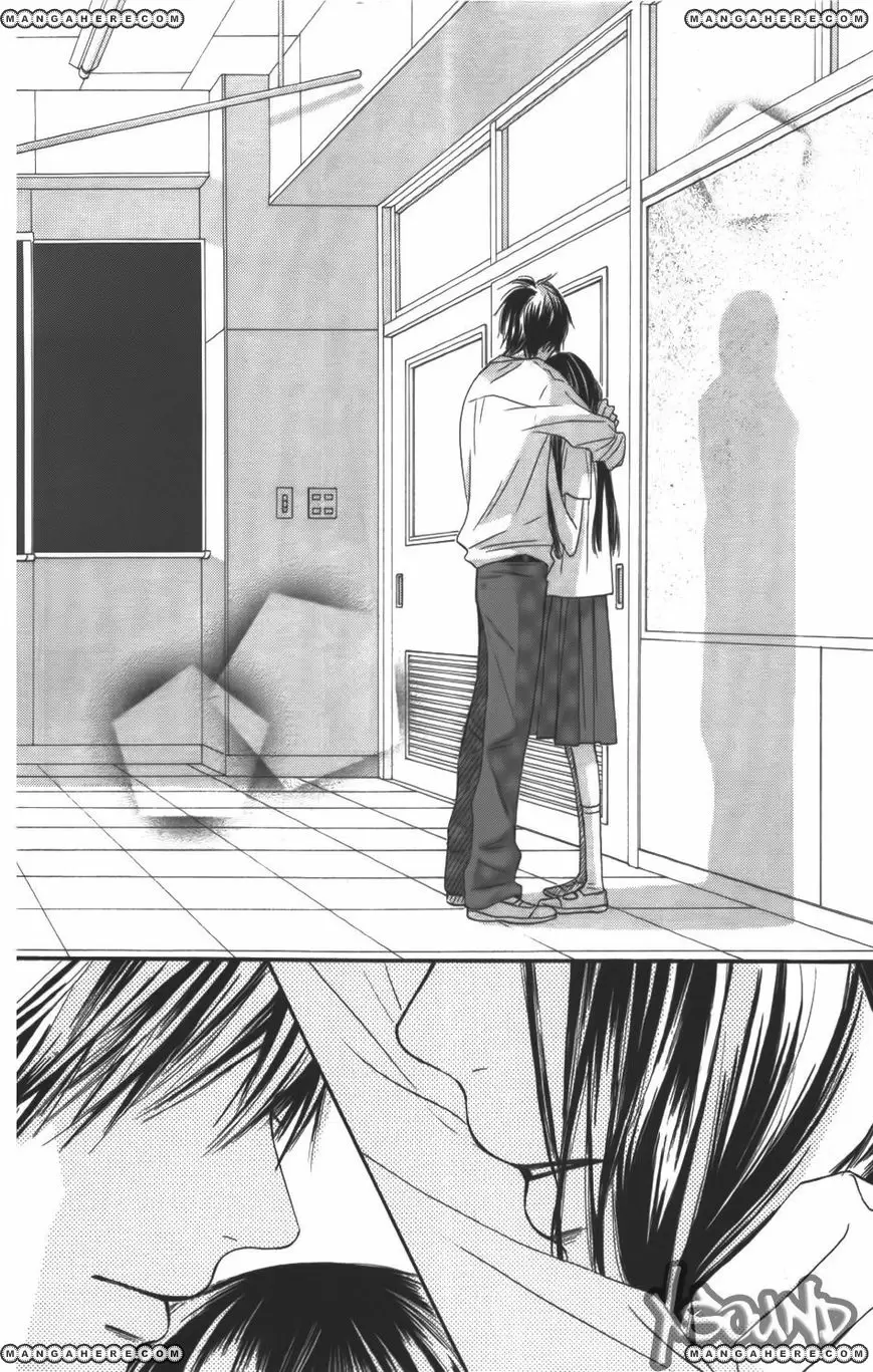 Kimi Ni Todoke capítulo 40, página 31