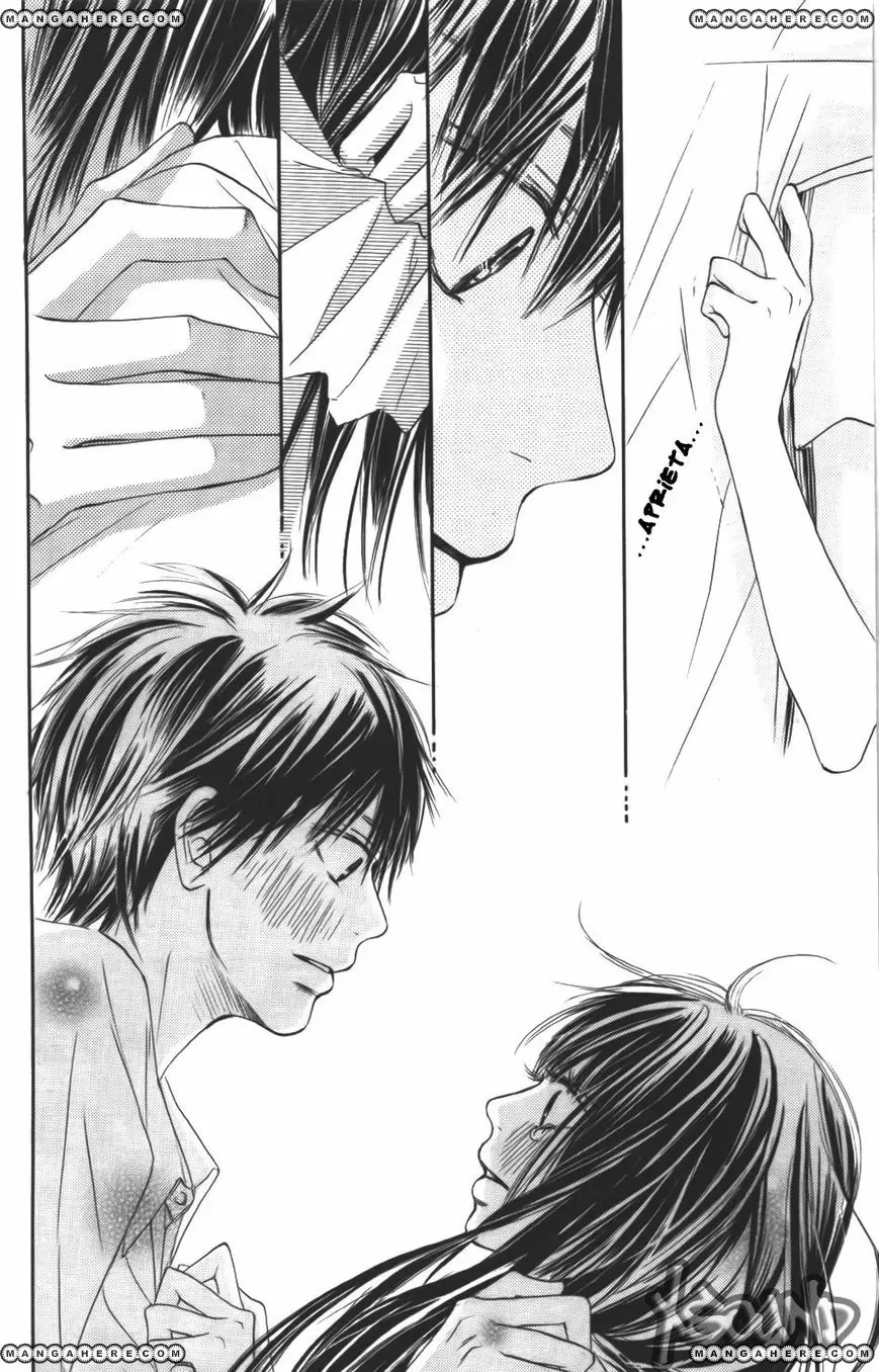 Kimi Ni Todoke capítulo 40, página 32