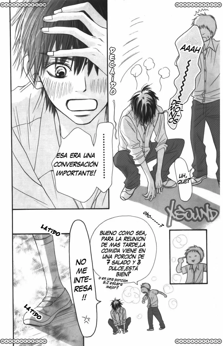 Kimi Ni Todoke capítulo 40, página 38