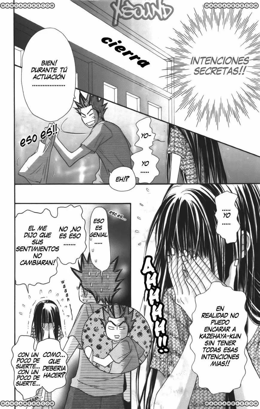 Kimi Ni Todoke capítulo 40, página 42