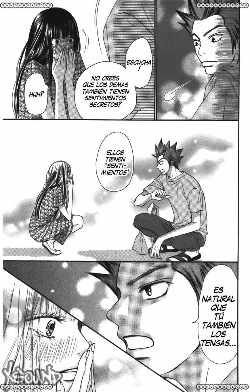 Kimi Ni Todoke capítulo 40, página 43