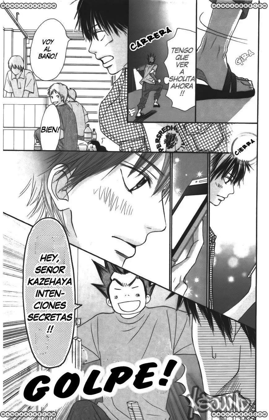 Kimi Ni Todoke capítulo 40, página 45