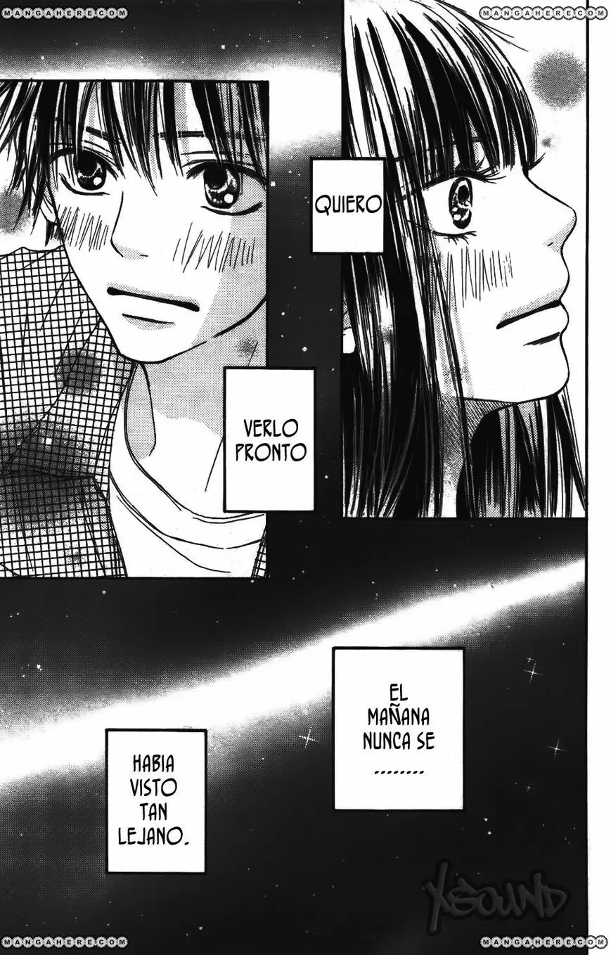 Kimi Ni Todoke capítulo 40, página 47
