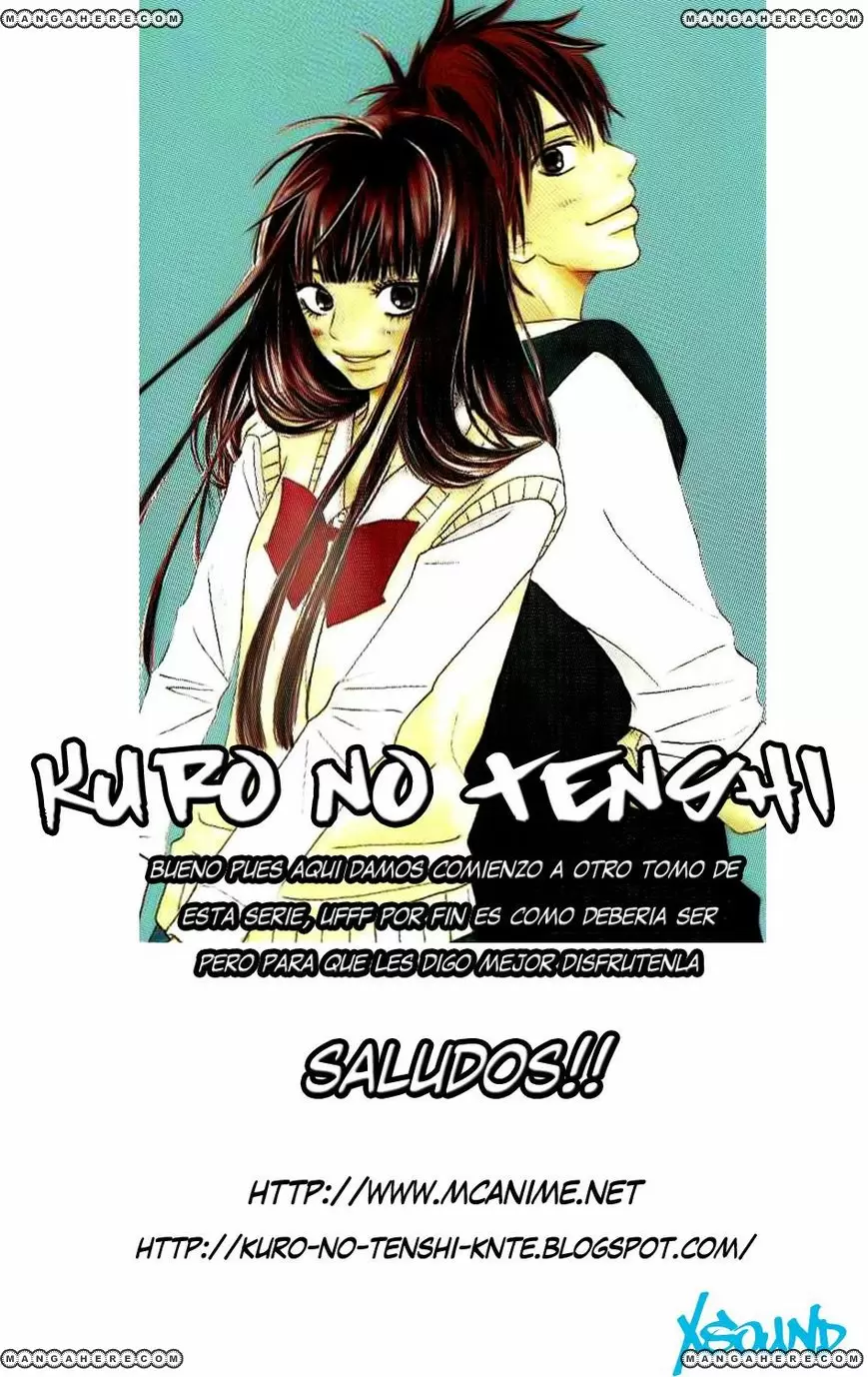 Kimi Ni Todoke capítulo 40, página 49