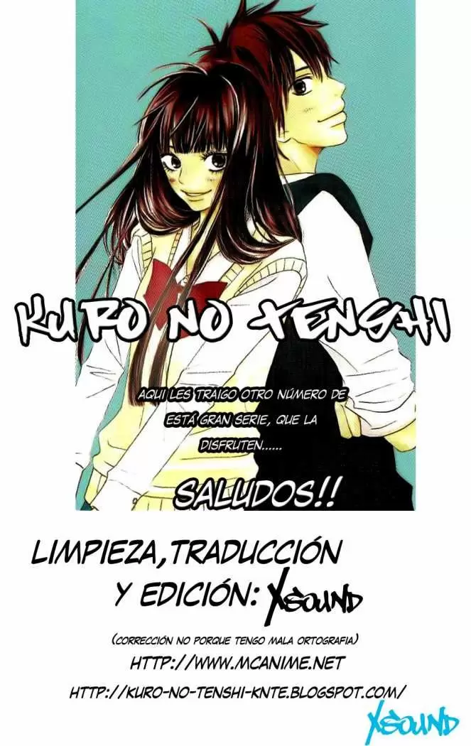 Kimi Ni Todoke capítulo 41, página 1