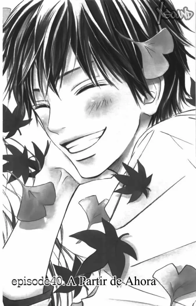 Kimi Ni Todoke capítulo 41, página 3