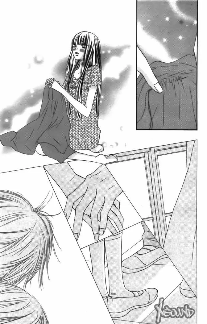 Kimi Ni Todoke capítulo 41, página 6