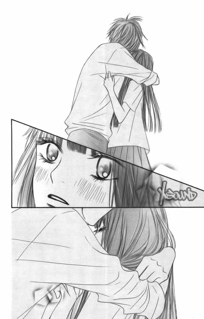 Kimi Ni Todoke capítulo 41, página 7
