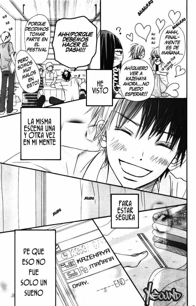 Kimi Ni Todoke capítulo 41, página 10
