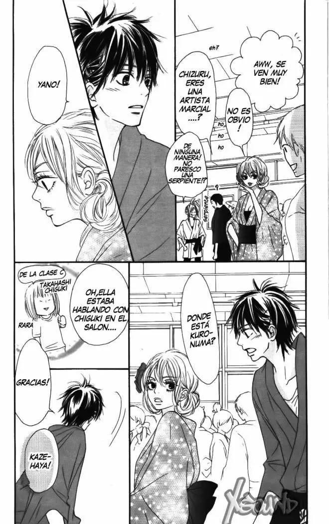 Kimi Ni Todoke capítulo 41, página 15