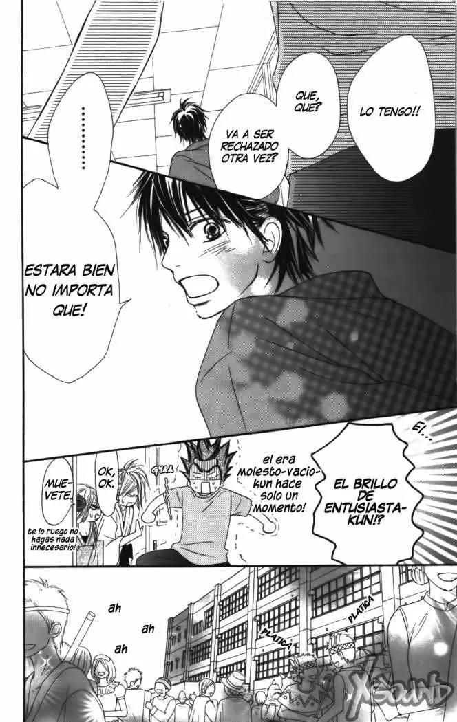 Kimi Ni Todoke capítulo 41, página 17