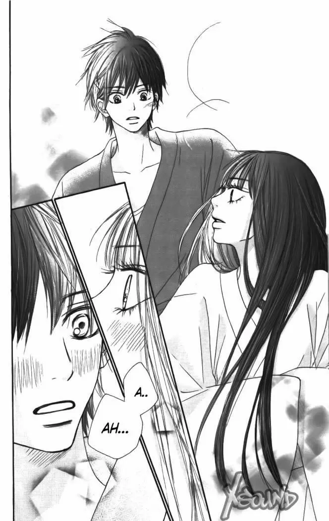 Kimi Ni Todoke capítulo 41, página 19