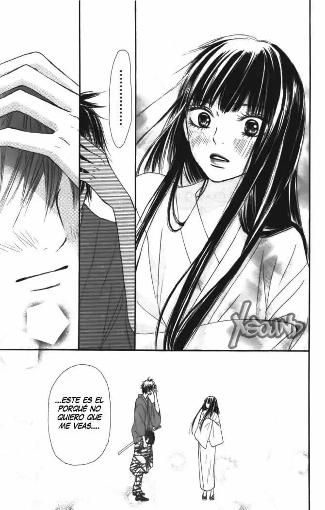 Kimi Ni Todoke capítulo 41, página 20