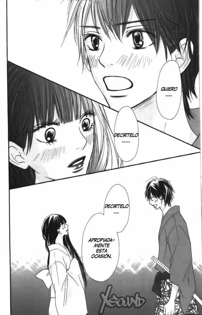 Kimi Ni Todoke capítulo 41, página 23