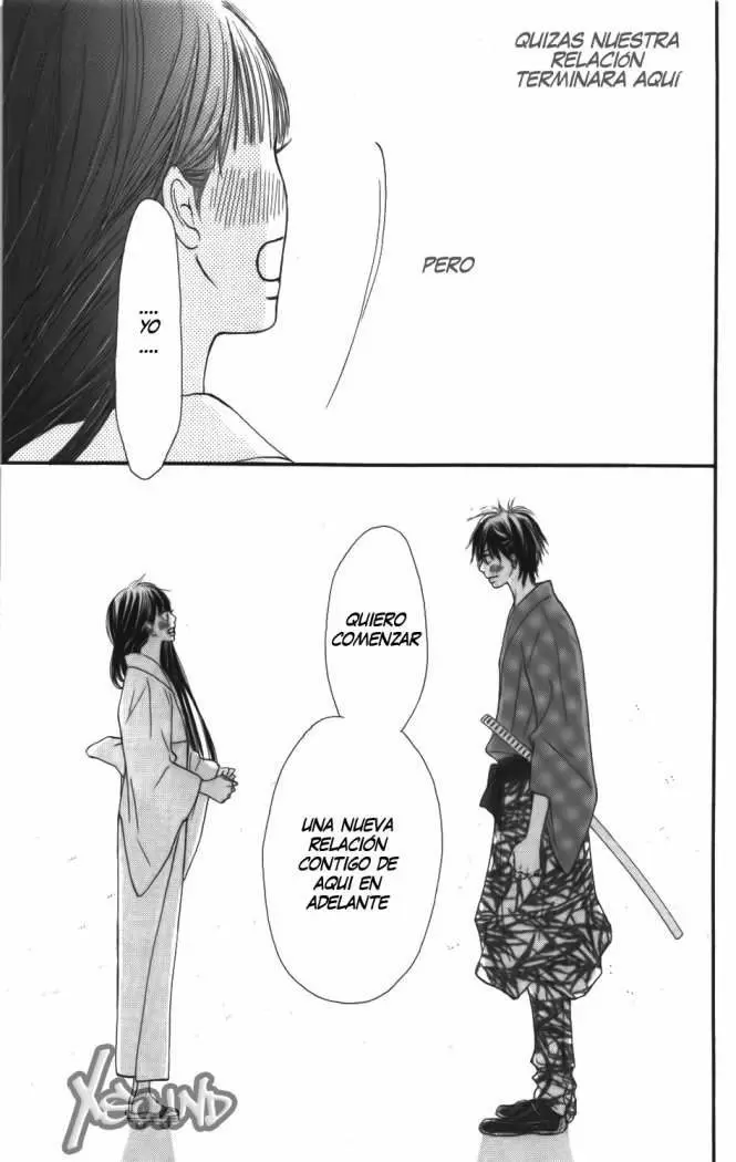 Kimi Ni Todoke capítulo 41, página 26