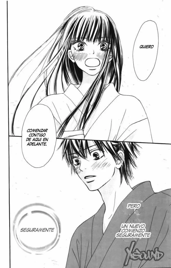 Kimi Ni Todoke capítulo 41, página 27