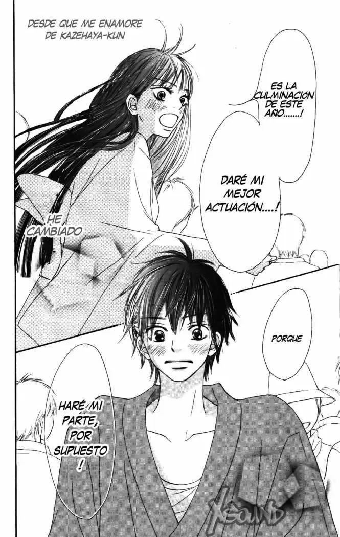 Kimi Ni Todoke capítulo 41, página 29