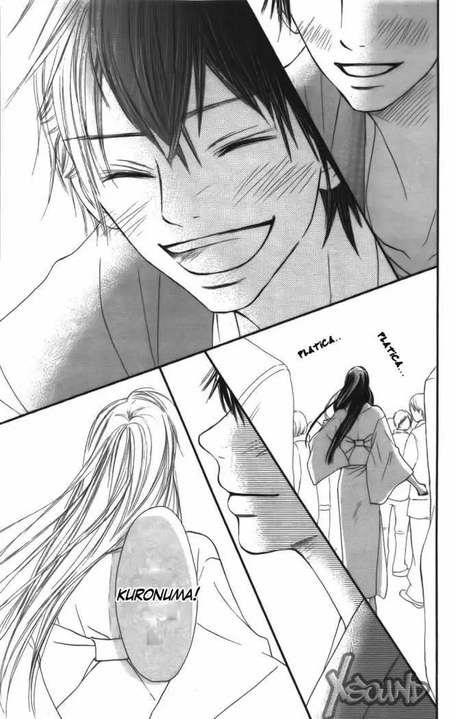 Kimi Ni Todoke capítulo 41, página 30