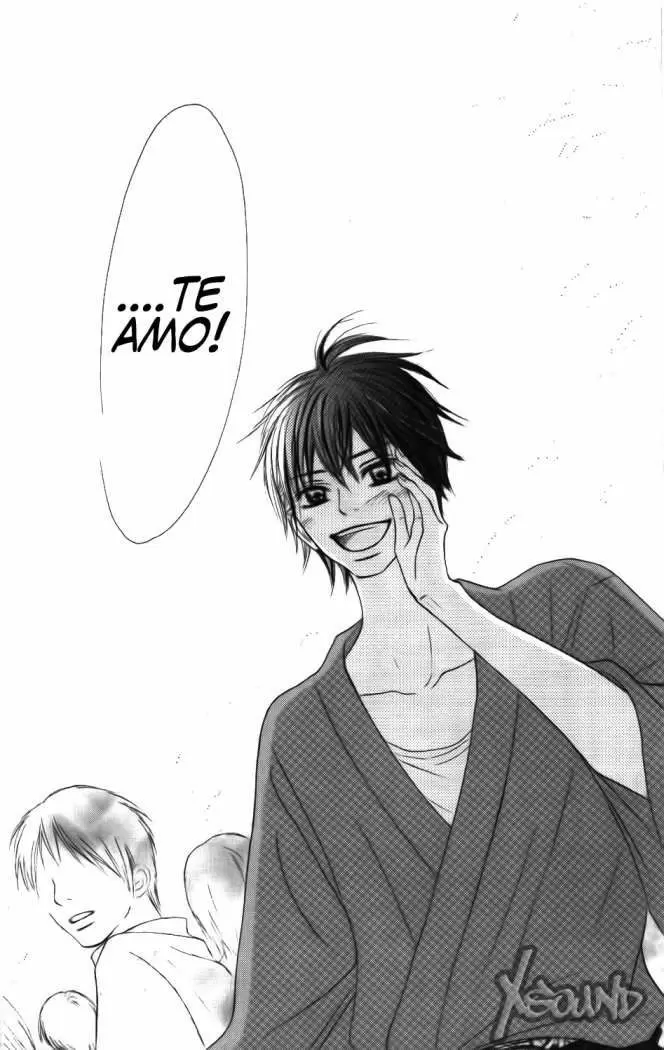 Kimi Ni Todoke capítulo 41, página 31