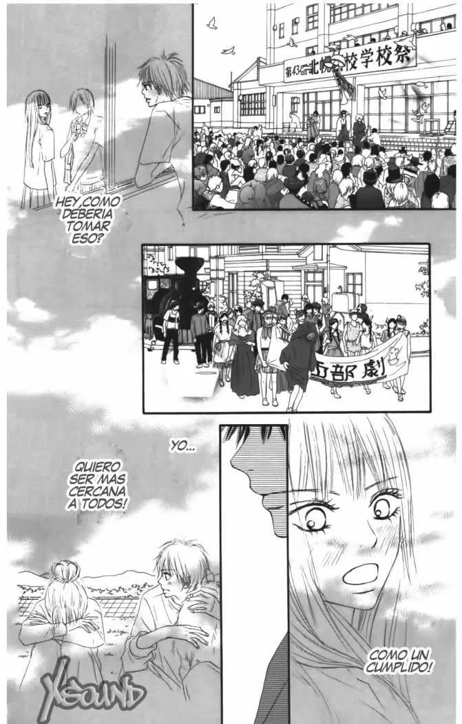 Kimi Ni Todoke capítulo 41, página 33