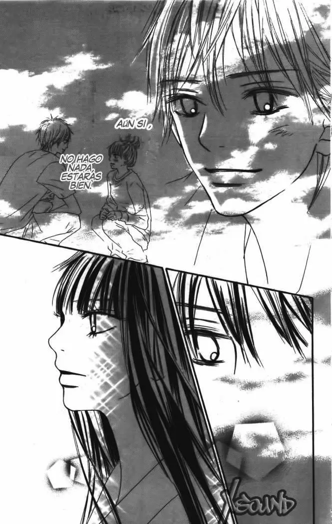 Kimi Ni Todoke capítulo 41, página 36