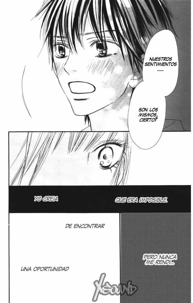 Kimi Ni Todoke capítulo 41, página 41