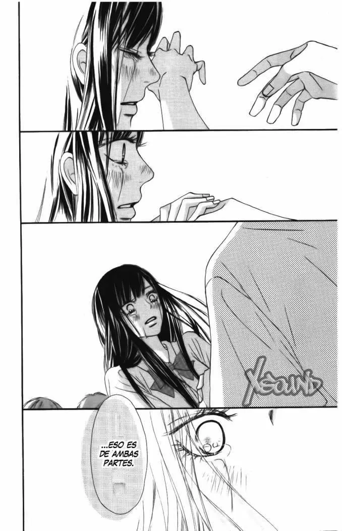 Kimi Ni Todoke capítulo 41, página 43