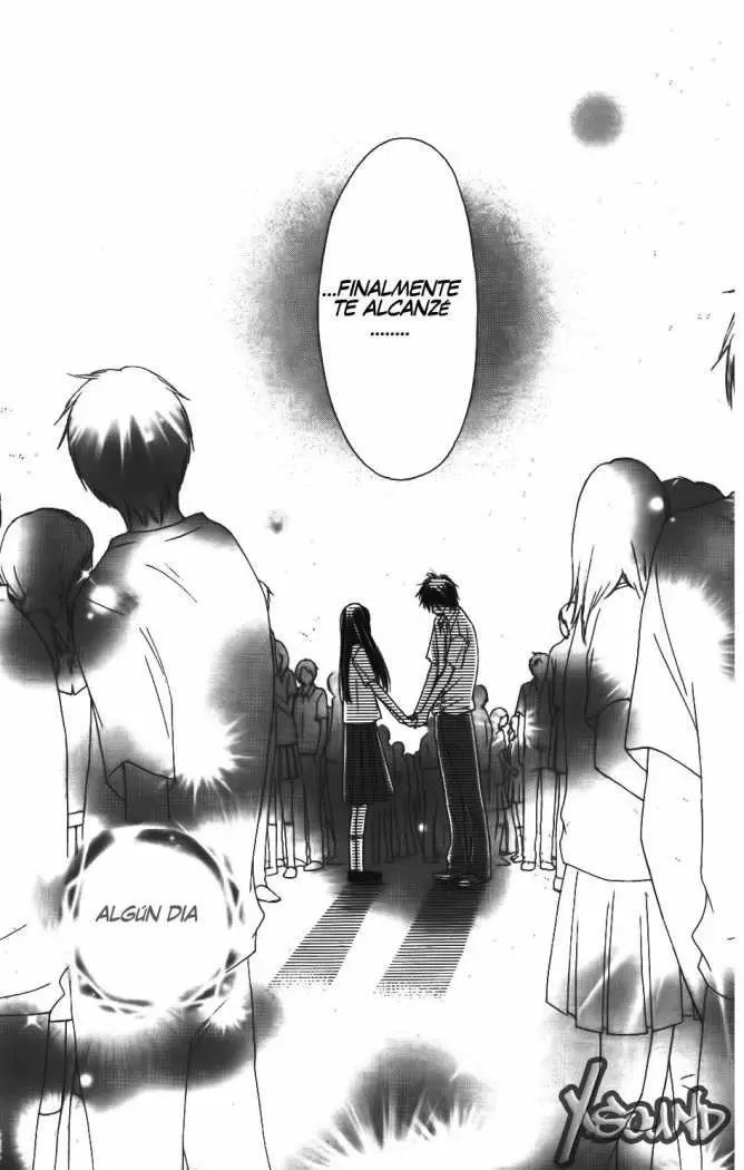 Kimi Ni Todoke capítulo 41, página 45