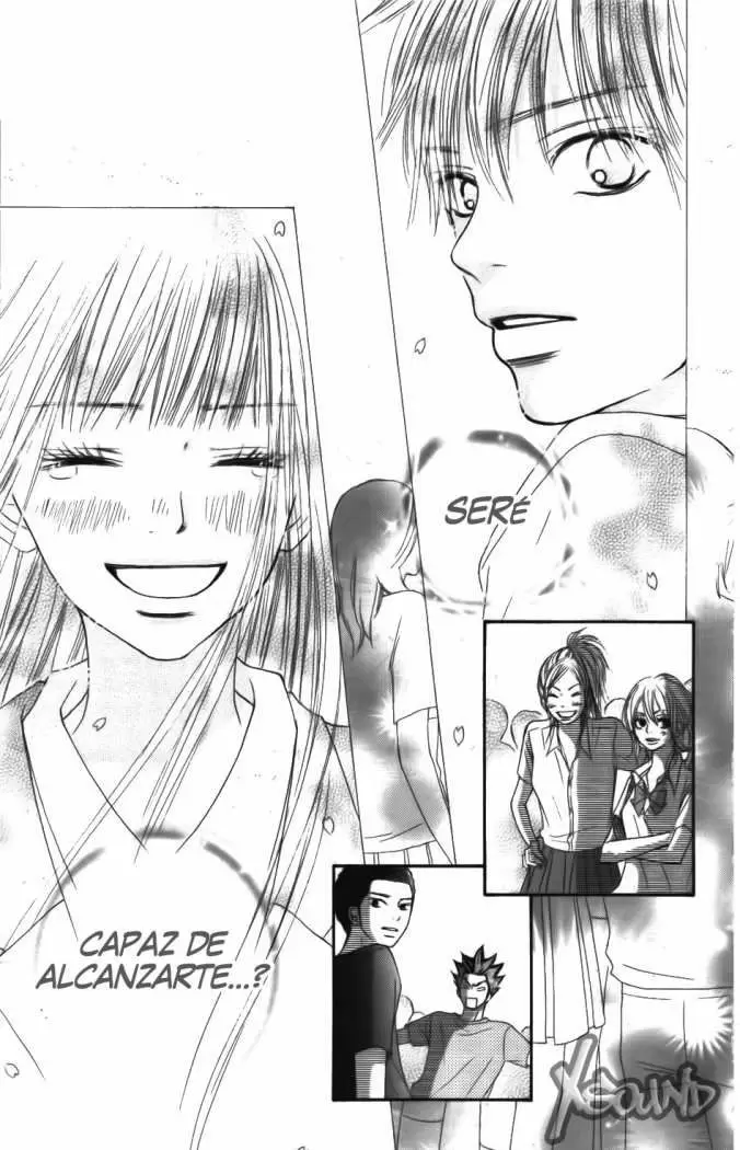 Kimi Ni Todoke capítulo 41, página 46