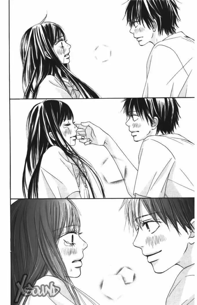 Kimi Ni Todoke capítulo 41, página 47