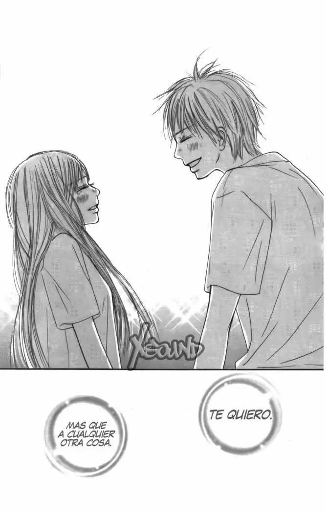 Kimi Ni Todoke capítulo 41, página 48