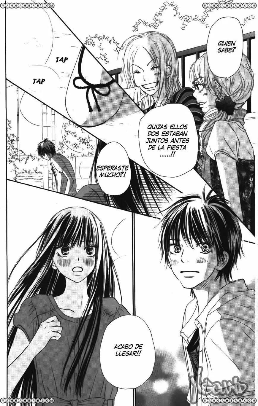 Kimi Ni Todoke capítulo 42, página 2