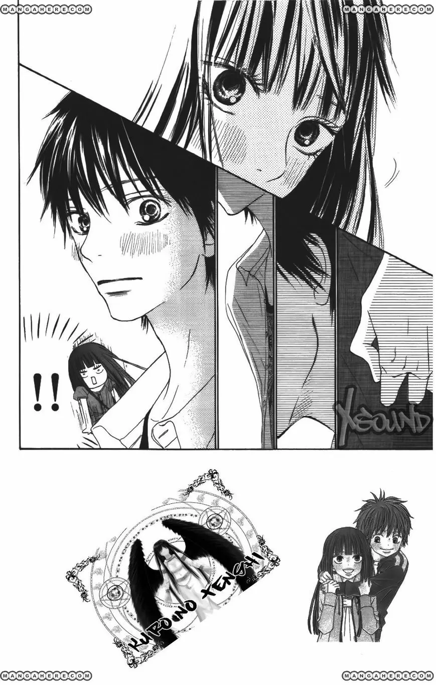 Kimi Ni Todoke capítulo 42, página 4
