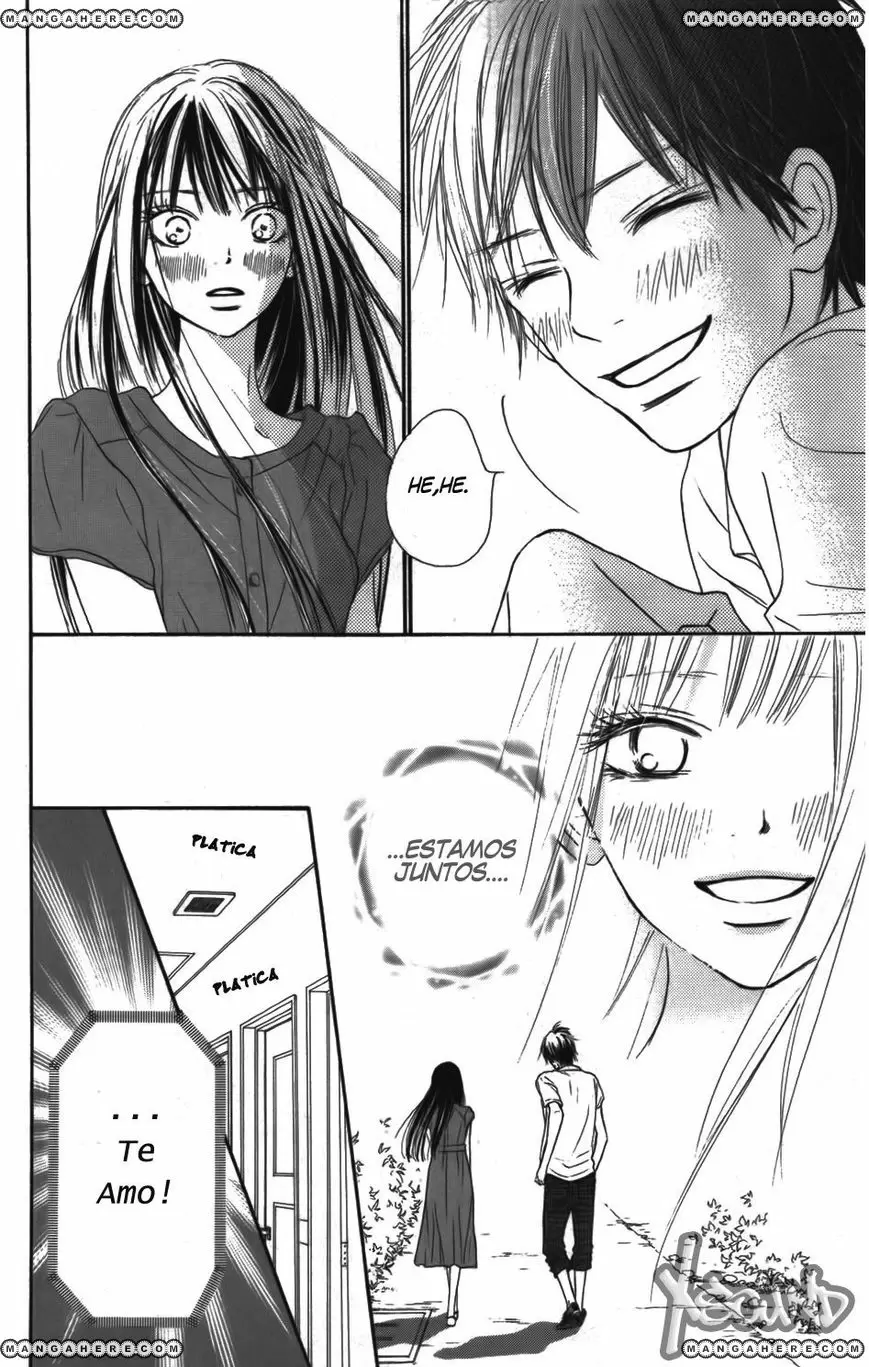 Kimi Ni Todoke capítulo 42, página 6