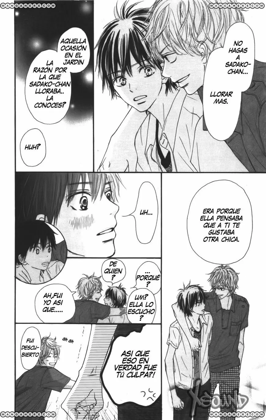 Kimi Ni Todoke capítulo 42, página 16