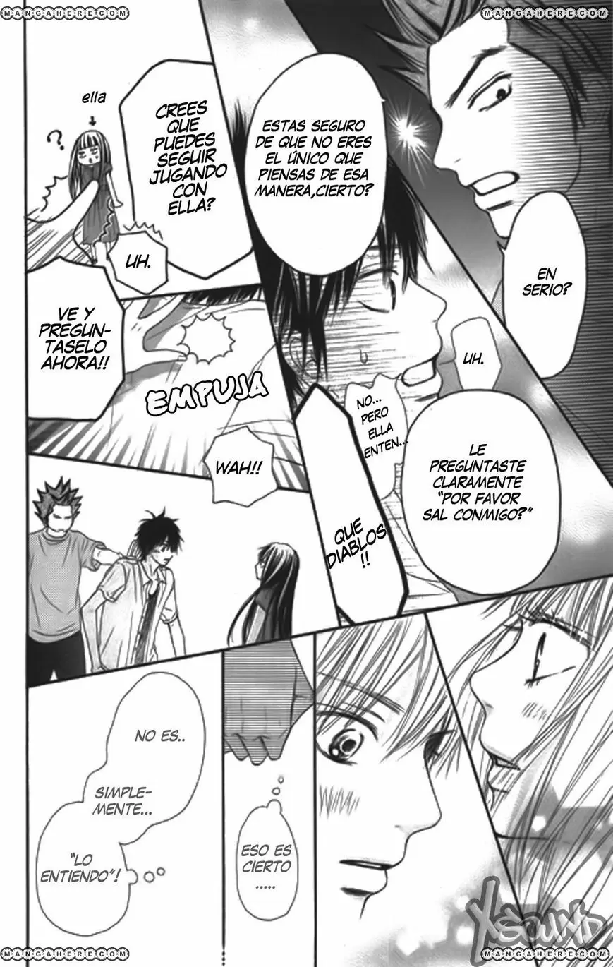 Kimi Ni Todoke capítulo 42, página 18