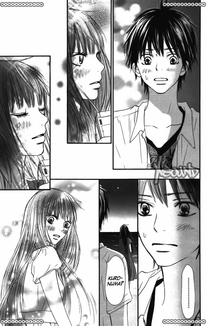 Kimi Ni Todoke capítulo 42, página 23